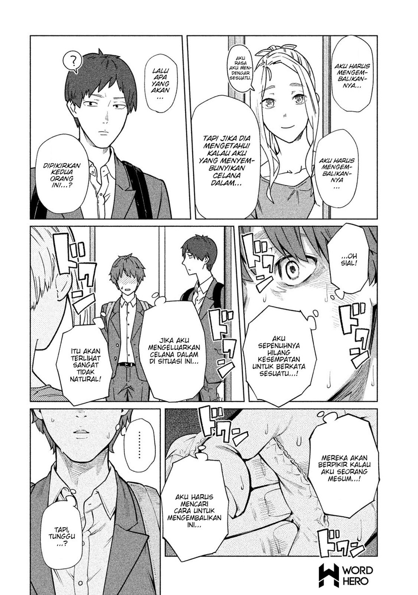 Bimajyo no Ayano-san Chapter 60 Gambar 4